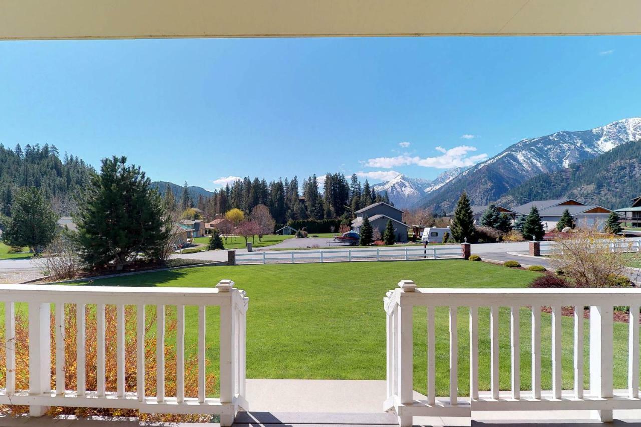 Lazy Days Leavenworth Βίλα Εξωτερικό φωτογραφία